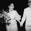 10 Potret Bahagia Pernikahan Adik Marshanda, Paras Cantik Sienna Curi Perhatian