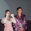 Kebersamaan Tiara Andini dan Jefri Nichol di Gala Premiere Film My Sassy Girl, Kompak Pakai Baju Pink dan Selalu Gandengan Tangan