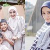 Kini Berhijab, Ini Potret Penti Nur Afiani Si Artis Laga Andalan yang Makin Cantik jadi Ibu Tiga Anak
