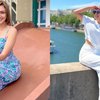 Berhasil Turunkan Berat Badan 6 Kilogram, Ini 10 Potret Terbaru Donna Agnesia yang Makin Langsing dan Cantik!
