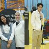 Potret Syukuran Launching Single Keisha Alvaro dan Shakiena Azalea, Okie Agustina dan Pasha Ungu Kompak Hadir