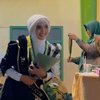 8 Potret Cantik Jihan Audy Saat Wisuda SMA, Hbur Hadirin dengan Nyanyi Bareng Guru-Guru Lho!