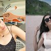 Adu Pesona Laura Theux VS Ranty Maria, Duo Bestie yang Sama-sama Super Cantik