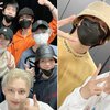 SEVENTEEN Bagikan Foto Selca Bareng C-Line NCT dan Jungkook BTS, Cogan Ngumpul Saling Support