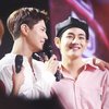 Duo Ganteng, Ini 10 Potret Kedekatan V BTS dan Park Bo Gum yang Sudah Bersahabat Sejak Lama