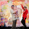 Kumpulan Foto Perayaan Ulang Tahun Baby Aiko, Anak Bungsu Wendi Cagur yang Masuki Usia 1 Tahun