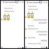 11 Screenshot Chat Selebriti saat PDKT, Thariq Ajak Fuji Jalan Jam 2 Pagi lho!