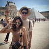 10 Potret Honeymoon Ifan Seventeen dan Citra Monica Keliling Eropa, Romantis Bak Pasangan Remaja