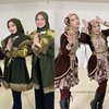 Dibilang Member HJB48, Ini Potret 6 Alumni JKT48 yang Pakai Hijab Saat Tampil di Konser Heaven