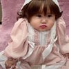10 Potret Baby Meshwa Anak Denny Cagur yang Super Gemesin, Badan Makin Gemoy dan Imut dengan Rambut Palsu