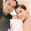 7 Potret Newborn Photoshoot Anak Keempat Aliya Rajasa, Gemes Bak Princess di Negeri Dongeng