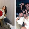 10 Potret Perayaan Uang Tahun Jessica Mila, Dihadiri Sahabat dan Dapat Buket Bunga Super Besar