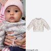 Gak Kenal Baju Murah, Ini 10 Outfit Baby Ameena Anak Atta Halilinta yang Harganya Ngalahin Gaji UMR