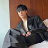 Potret Jeno NCT saat Hadiri Vogue World Curi Perhatian, Debut Runway di New York Fashion Week 2022