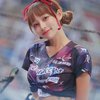 Deretan Potret Lin Xiang, Cheerleader asal Taiwan yang Jadi Sorotan Usai Lakukan Hal Kontroversial di Youtube