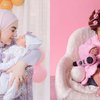 Deretan Potret Newborn Photoshoot Terbaru Baby Ara Anak Irish Bella, Mulai Anteng Nyalon Sampai Jadi Barbie
