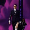 Penuh Pesona, Ini deretan Potret Selebgram dan Influencer Tamara Dai Berlenggak-lenggok di Catwalk Paris Fashion Week
