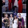 Deretan Potret Ariel Tatum Hadiri Jakarta Fashion Week, Tampil Anggun dengan Outfit Serba Putih