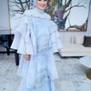 Bikin Hati Adem, Ini Deretan Potret Titi Kamal Tampil Cantik Berhijab dengan Outfit Senada