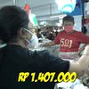 Deretan Potret Mayangsari Belanja di Pasar, Bawa Sangu 10 Juta!