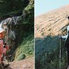 10 Potret Febby Rastanty Mendaki Gunung Rinjani, Tetap Stylish dan Penuh Semangat