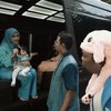 Deretan Potret Baby Ammena Hadir di Ulang Tahun Rayyanza, Gemas Saat Boncengan Berdua Naik Moge