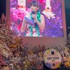 10 Potret Chika Jessica di Meet & Greet Song Joong Ki, Tampil Cetar dengan Rambut Hijau Super Panjang