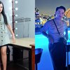 10 Potret Titi Kamal Rayakan Ulang Tahun di Thailand Tanpa Keluarga, Tetap Bahagia Meski Sambil Kerja