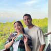 Potret Kemesraan Raffi Ahmad dan Nagita Slavina di Bali, Netizen: Coming Soon Cipung Part 2!