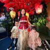 8 Potret Rachel Vennya Rayakan Imlek dengan Kedua Anaknya, Netizen Ramai Mempertanyakan Tentang Agama