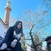 Deretan Potret Risty Tagor Liburan ke Turki, Penampilannya Kembali jadi Sorotan Usai Tak Lagi Syar’i