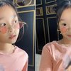 Terlalu Cute! Ini Potret Thalia Anak Ruben Onsu yang Makin Cantik dan Jago Berpose Depan Kamera