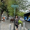 Deretan Potret Bulan Sutena Jalan-Jalan ke Yogyakarta, Wajah Manisnya Bikin Sejuk Malioboro