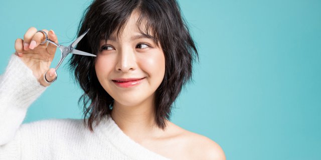 83 Foto Model Rambut Agar Terlihat Tebal Kece Yang Harus Kamu Coba 