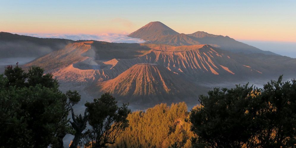 Destinasi Wisata Indonesia - Gunung Bromo