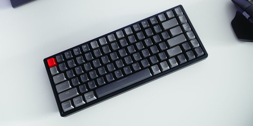 Jenis Keyboard