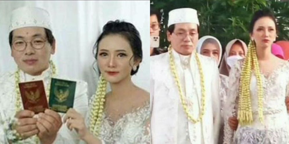 Lee Minho menikah dengan wanita Jawa Tengah