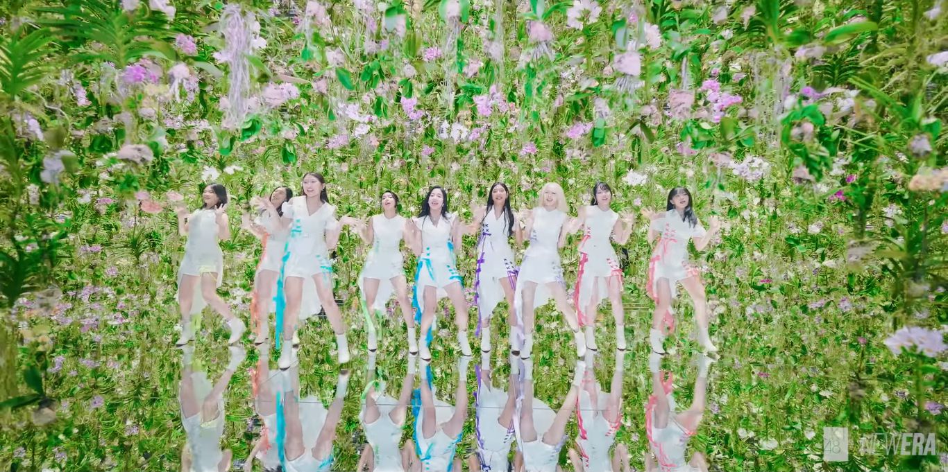 MV Flying High JKT48