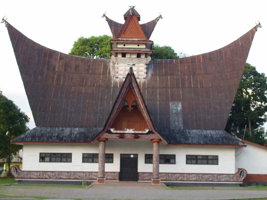 Rumah Adat Sumatera Utara - Rumah Adat PakPak