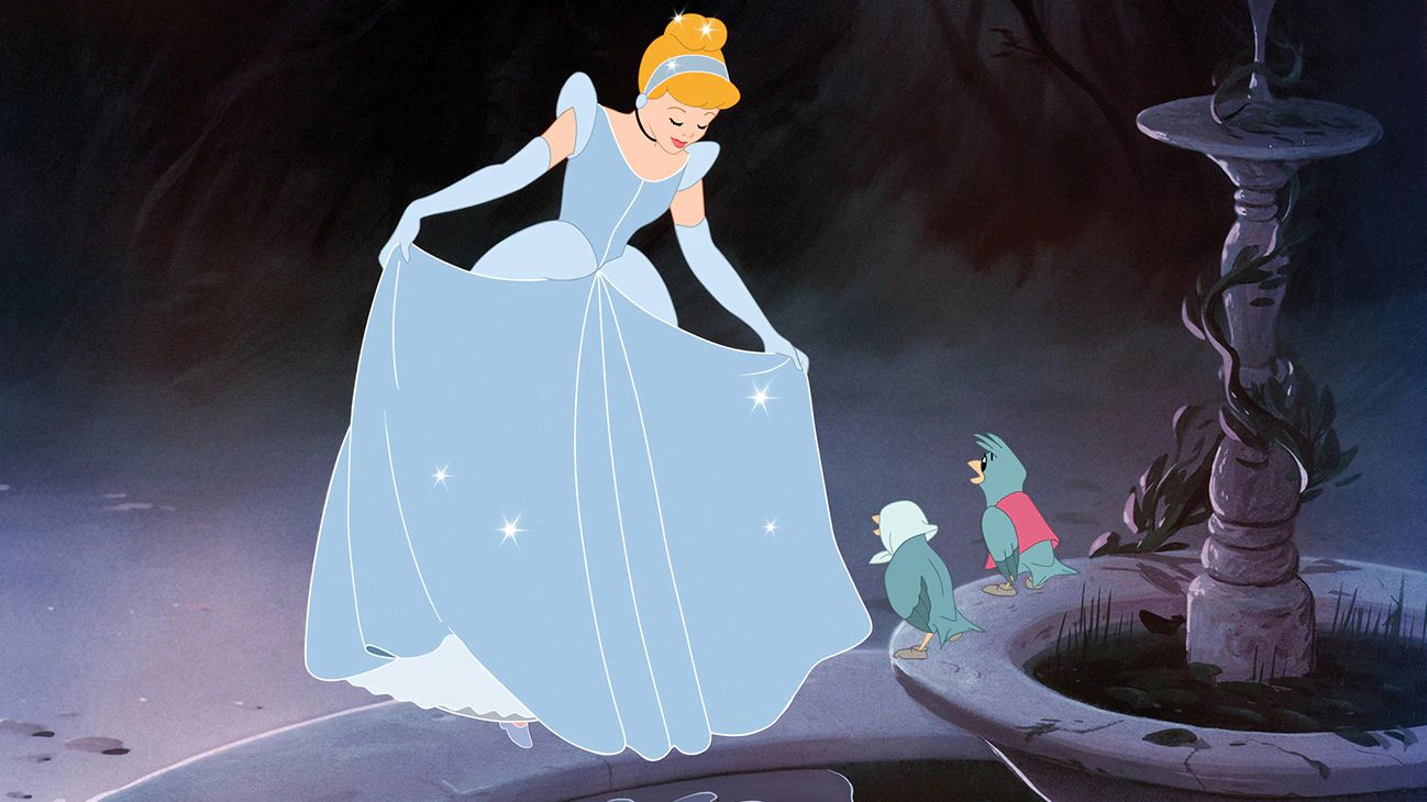 Nama Princess Disney - Cinderella