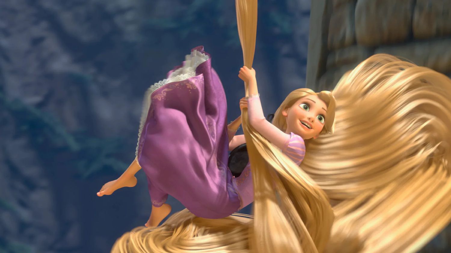 Nama Princess Disney - Rapunzel