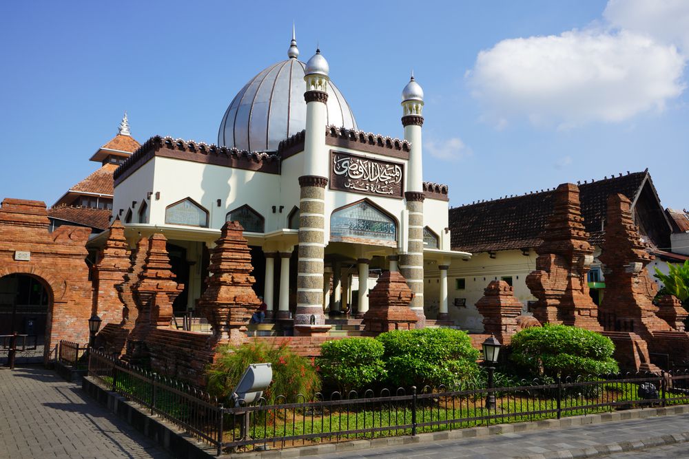 Nama Asli Sunan Kudus - Masjid Menara Kudus