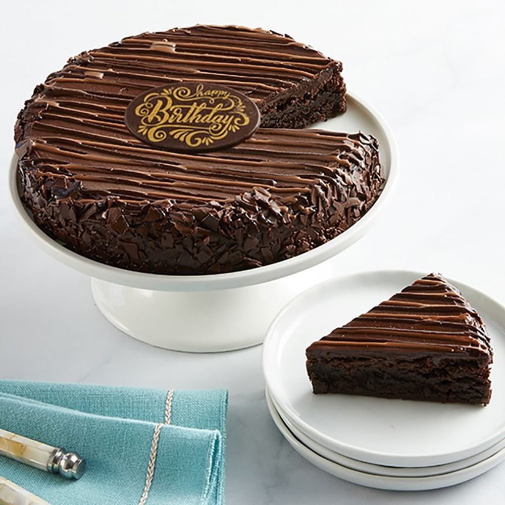 Resep Kue Ulang Tahun dari Brownies Panggang