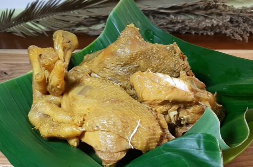 Resep Ayam Ungkep Bumbu Kuning untuk Goreng dan Bakar