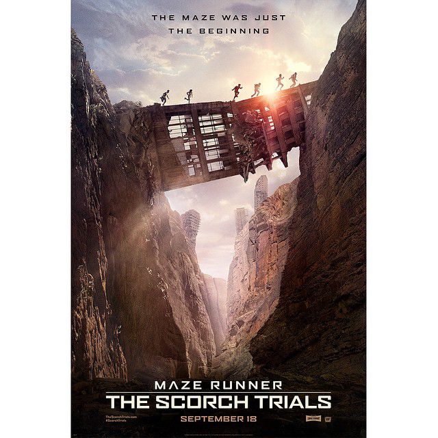 The Scroch Trials