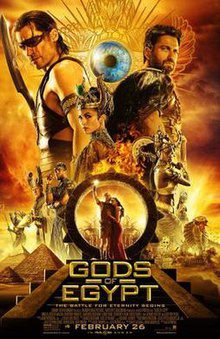 Film Gods of Egypt
