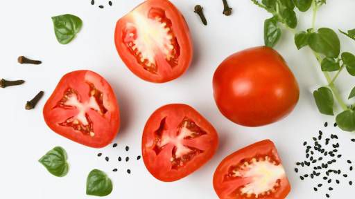 Cara Membuat Masker Tomat untuk Jerawat