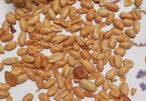 Cara Membuat Kacang Bawang yang Renyah