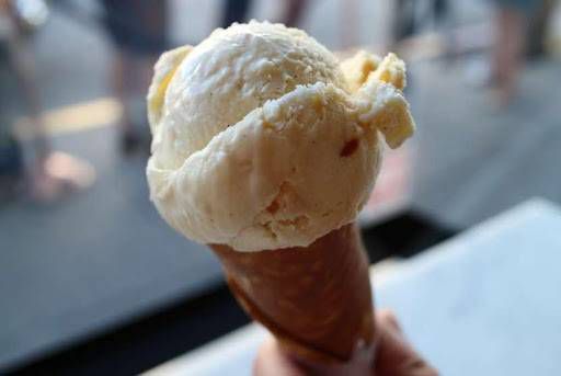 Cara membuat es krim sederhana dan murah rasa vanilla