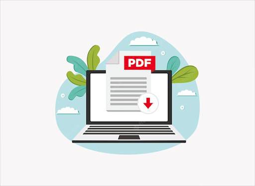 Cara Membuat PDF di Laptop